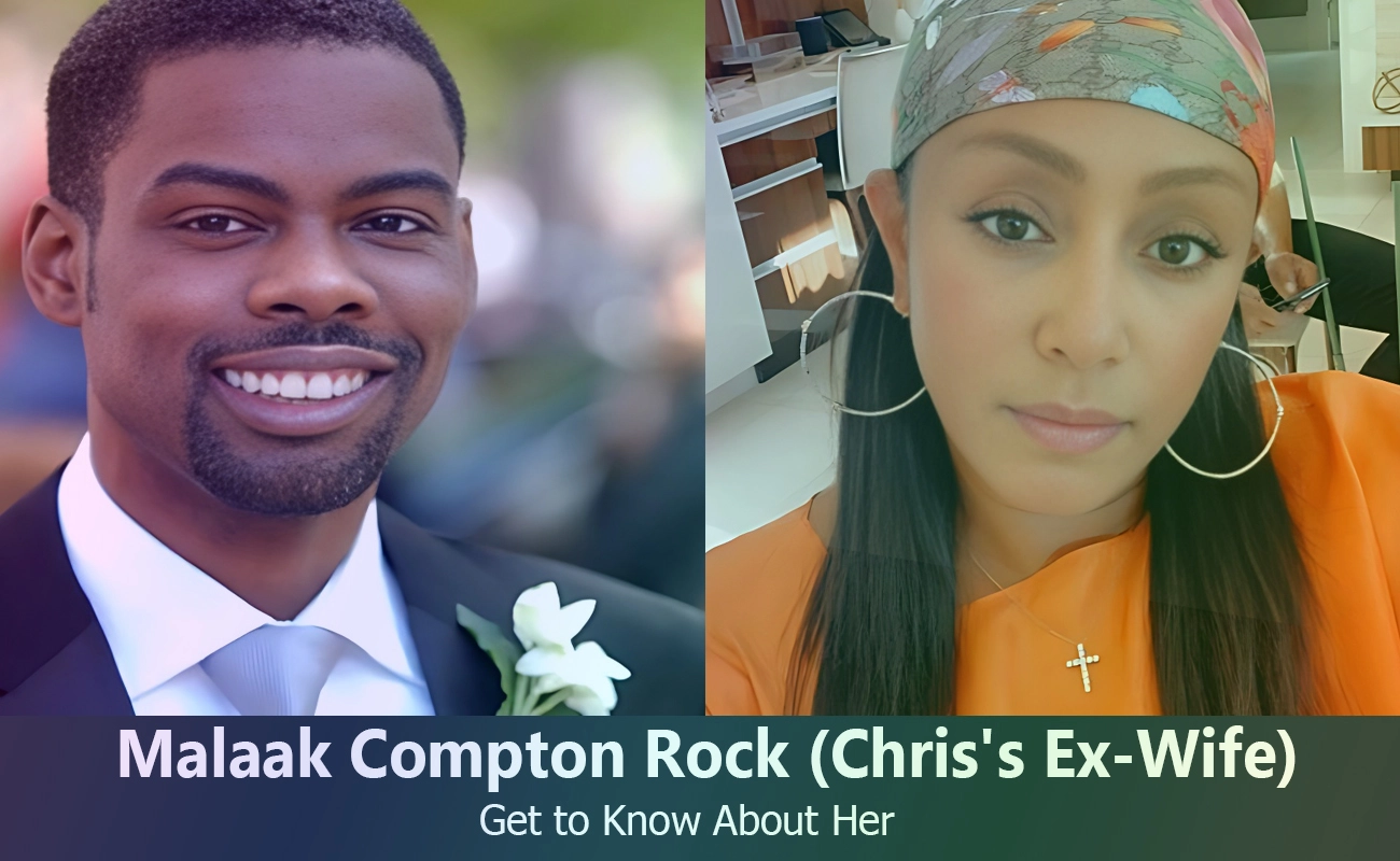 Malaak Compton Rock Chris Rock S Ex Wife Know About Her