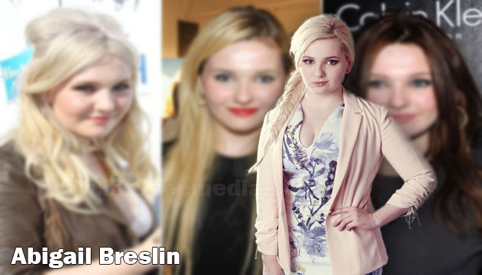 Abigail Breslin Net woth, Husband, Age, Family, Facts & More [2024]