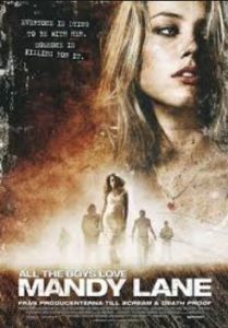 All the Boys Love Mandy Lane movie poster