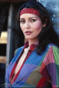 Barbara Carrera image.