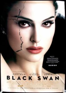 Black swan movie poster