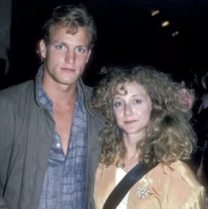 Carol kane and woody harrelson