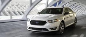 Ford Taurus image.