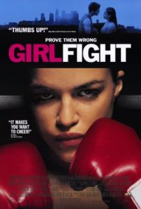 Girlfight poster