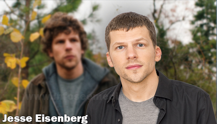 Jesse Eisenberg: Net worth, Height, Movies, Family, Facts & More [2024]