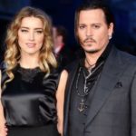 Johnny Depp and Amber heard