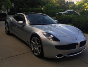 Karma Fisker