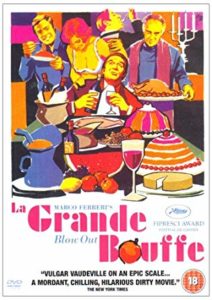 La Grande Bouffe. movie poster image.
