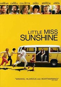 Little miss sunshine movie poster