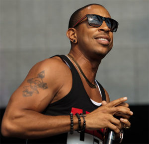 Ludacris tattoo 1