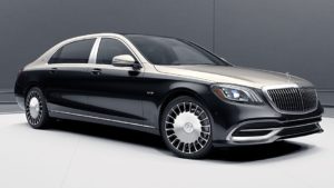 Maybach image.