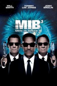 Men in Black 3 movies poster image.