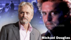Know Michael Douglas Career debut, affairs and girlfriends, age, height, awards, favorite things, body measurements, spouse, net worth, car collections , address, date of birth, school, residence, religion, father, mother, childrens and much more.