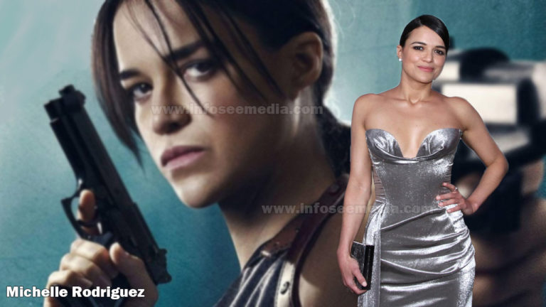 Michelle Rodriguez Net worth, Family, Age, Facts & More [2024]
