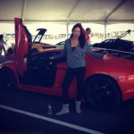 Michelle-Rodriguez-Lamborghini-Aventador