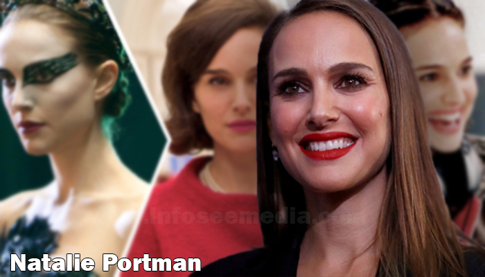 Natalie Portman Net worth, Movies, Age, Height, Facts & More [2024]