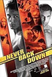 Never Back Down - Amber's breakthrough movie