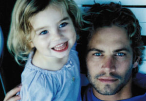 Paul Walker's daughter Meadow