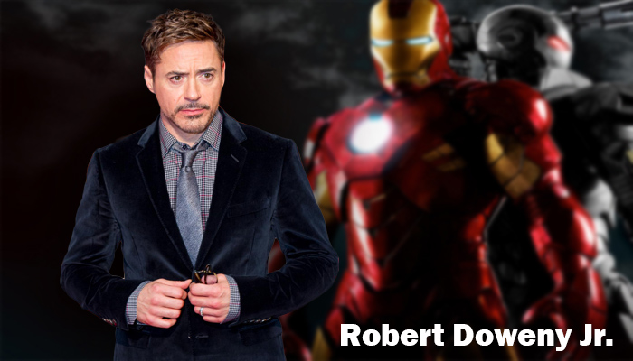 Robert Downey Jr Net worth, Wife, Age, Family, Facts & More [2024]
