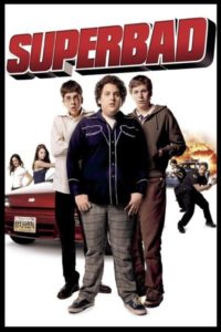 Superbad poster
