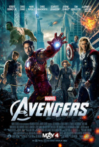 The Avengers(2012) image