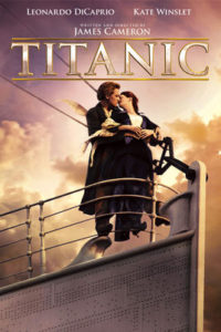 Titanic 1997 Movie