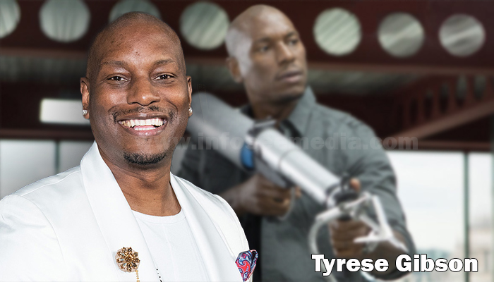 Tyrese Gibson Net worth, Girlfriend, Family, Facts & More [2024]