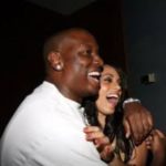 Tyrese and Melyssa Ford
