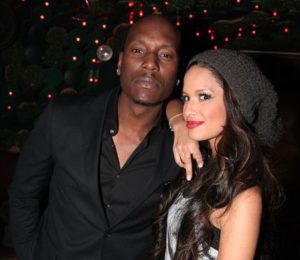 Tyrese and Rocsi