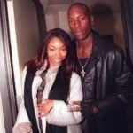 Tyrese dated Brandy Norwood