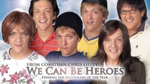 We Can Be Heroes. image