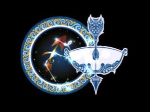 Zodiac Sign SAGITTARIUS image.