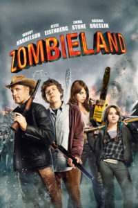 Zombieland poster