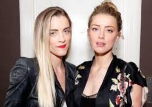 amber and her sister whitney heard