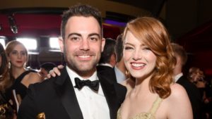 emma stona and her brother spencer