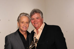 michael douglas and Joel Douglas image.