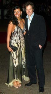 michael douglas and Martine McCutcheon image.