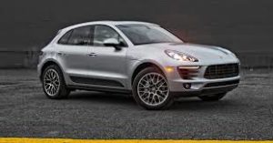 osche Cayenne image.