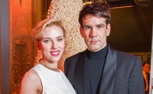 romain dauriac and scarlett johansson