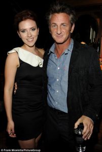 sean penn and scarlett johansson