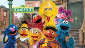 sesame street