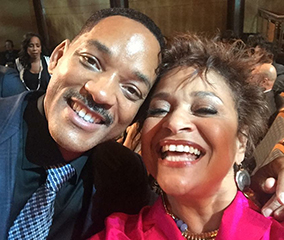 will smith and Debbie Allen image.
