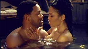 will smith and Garcelle Beauvais image.