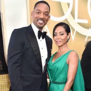 will smith and Jada Pinkett Smith image