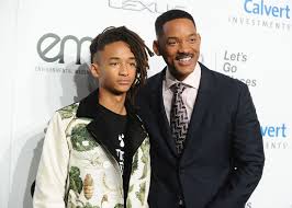 will smith and Jaden Smith image.