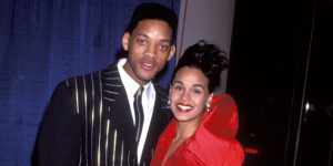 will smith and Sheree Fletcher image.