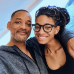 will smith and Willow Smith image.