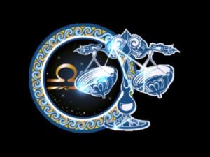 zodiac sign libra image.