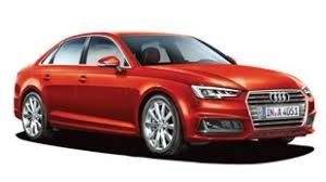Audi A4 car image.