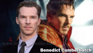Benedict Cumberbatch height weight age